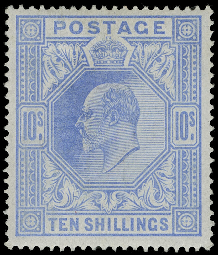 Lot 25 - Great Britain - COLONIAL STAMP CO. British Colony Public Auction # 142 - Day 1 Lot 25 - Great Britain - COLONIAL STAMP CO. British Colony Public Auction # 142 - Day 1