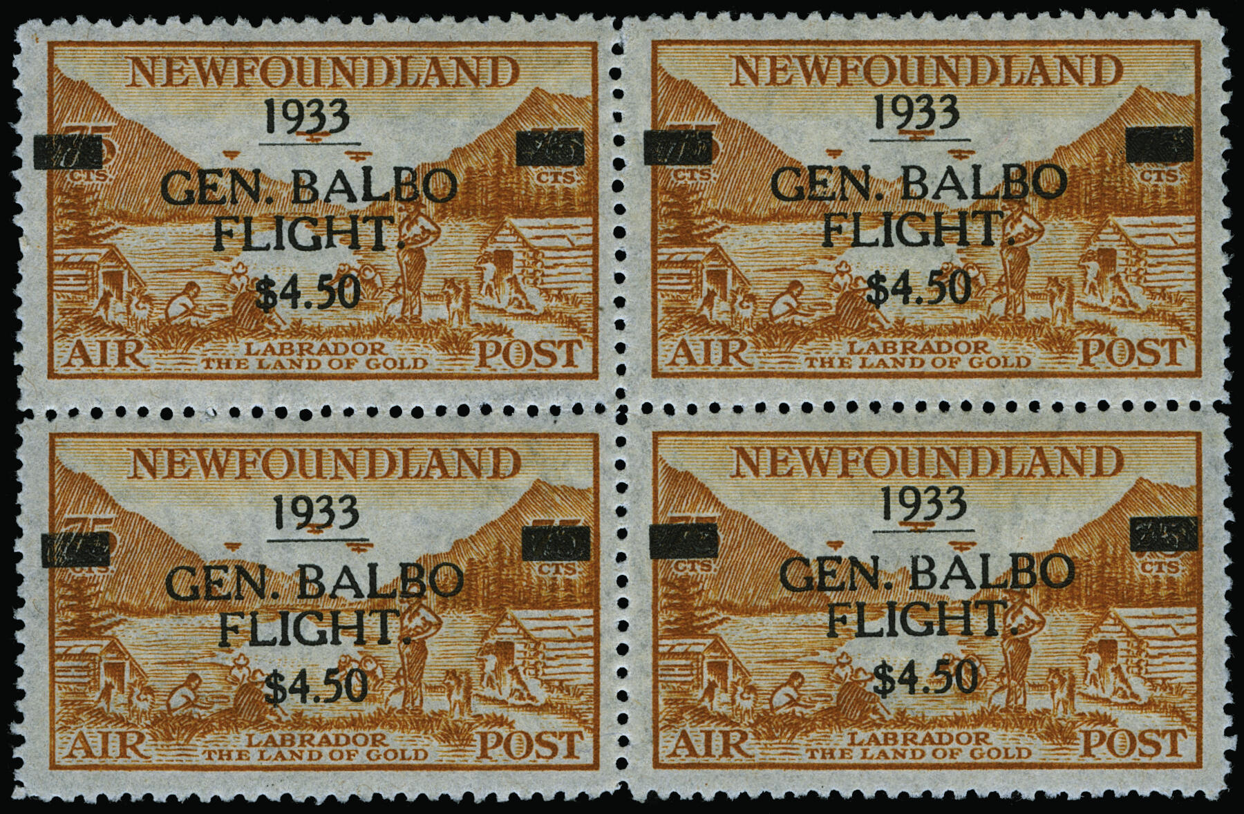Lot 250 - canada / newfoundland - COLONIAL STAMP CO. British Colony Public Auction # 142 - Day 1 Lot 250 - canada / newfoundland - COLONIAL STAMP CO. British Colony Public Auction # 142 - Day 1