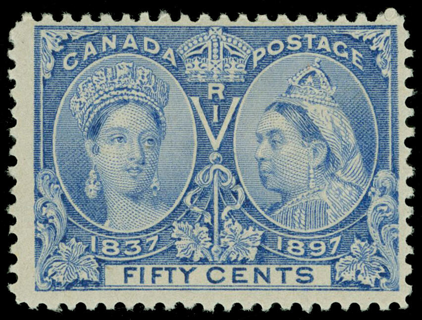 Lot 254 - Canada  -  COLONIAL STAMP CO. British Colony Public Auction # 142 - Day 1