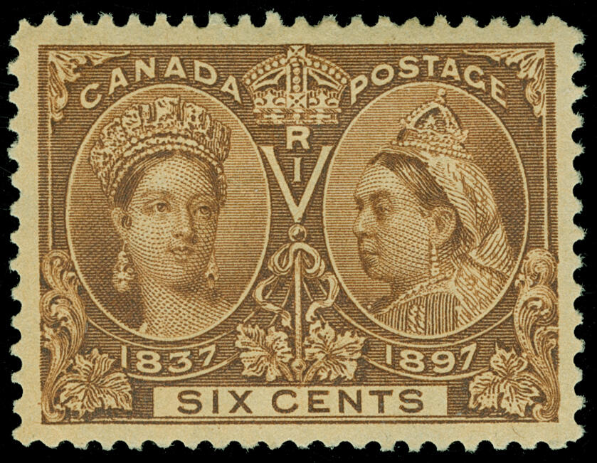 Lot 255 - Canada  -  COLONIAL STAMP CO. British Colony Public Auction # 142 - Day 1