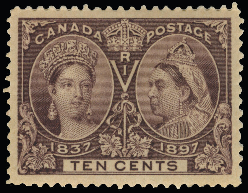 Lot 256 - Canada  -  COLONIAL STAMP CO. British Colony Public Auction # 142 - Day 1