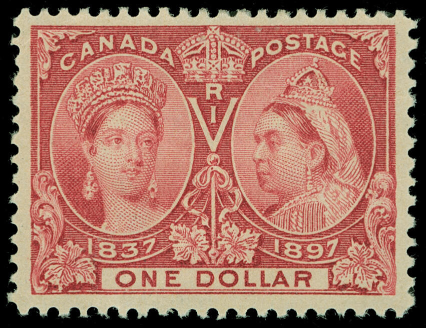 Lot 257 - Canada  -  COLONIAL STAMP CO. British Colony Public Auction # 142 - Day 1