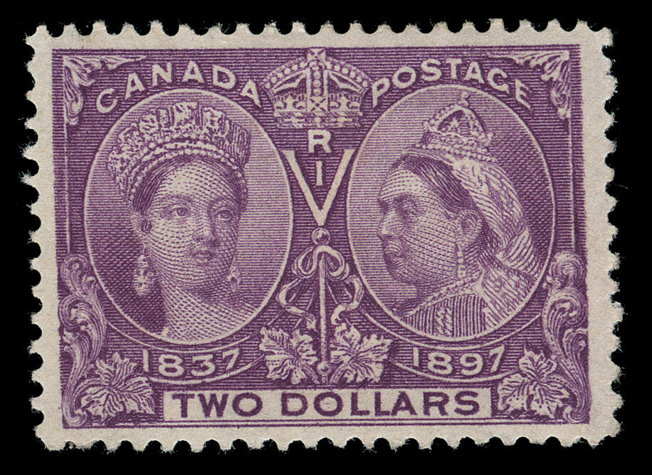 Lot 258 - Canada  -  COLONIAL STAMP CO. British Colony Public Auction # 142 - Day 1