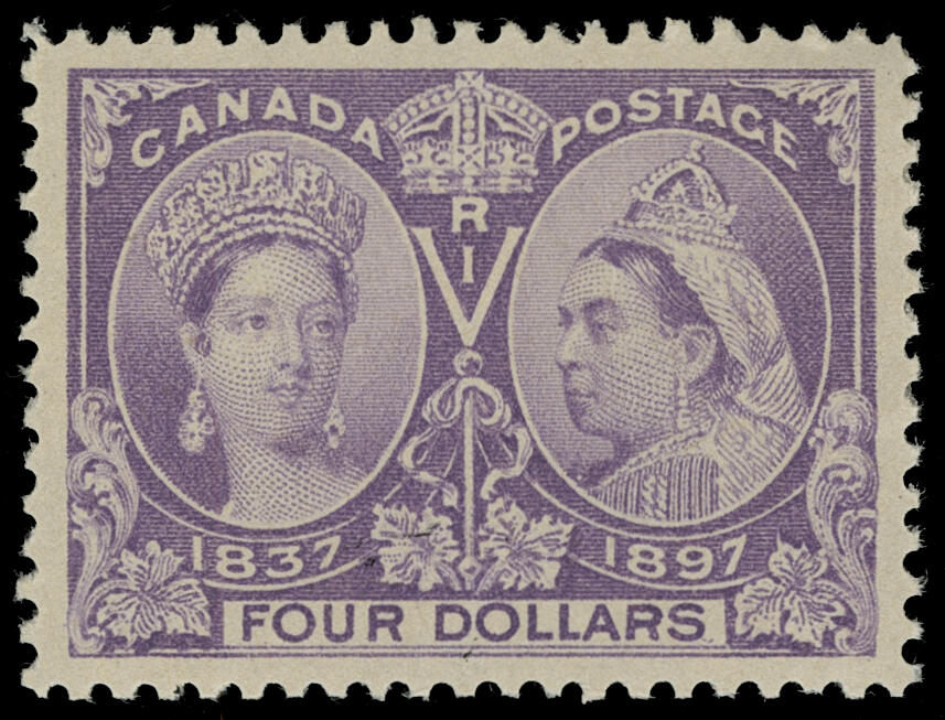 Lot 259 - Canada  -  COLONIAL STAMP CO. British Colony Public Auction # 142 - Day 1