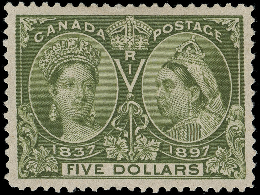 Lot 260 - Canada  -  COLONIAL STAMP CO. British Colony Public Auction # 142 - Day 1