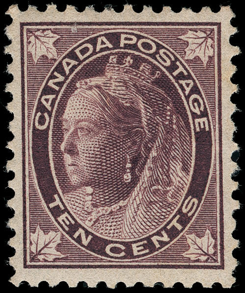 Lot 261 - Canada  -  COLONIAL STAMP CO. British Colony Public Auction # 142 - Day 1