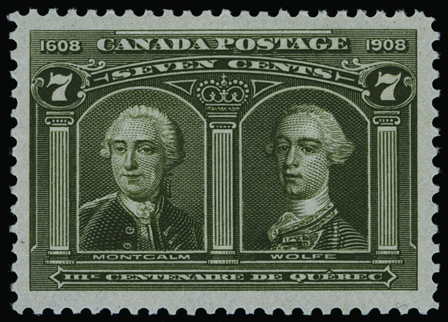 Lot 267 - Canada  -  COLONIAL STAMP CO. British Colony Public Auction # 142 - Day 1