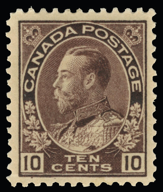 Lot 268 - Canada  -  COLONIAL STAMP CO. British Colony Public Auction # 142 - Day 1