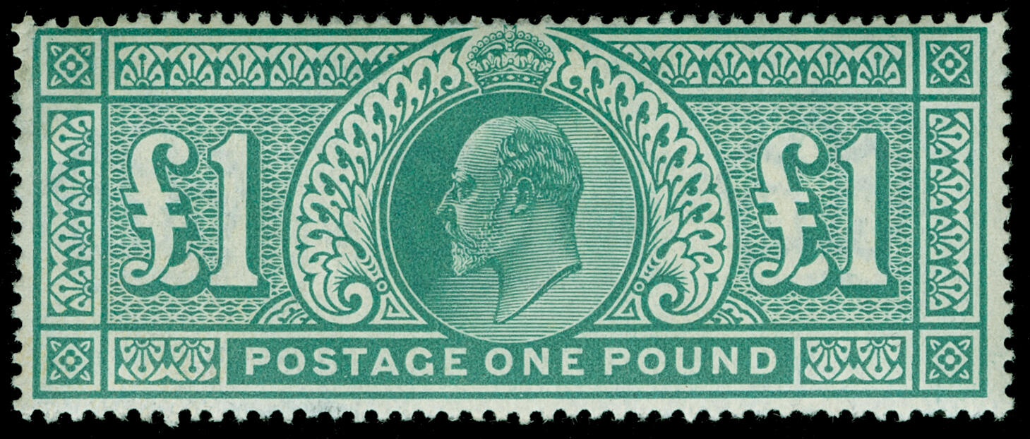 Lot 27 - Great Britain  -  COLONIAL STAMP CO. British Colony Public Auction # 142 - Day 1
