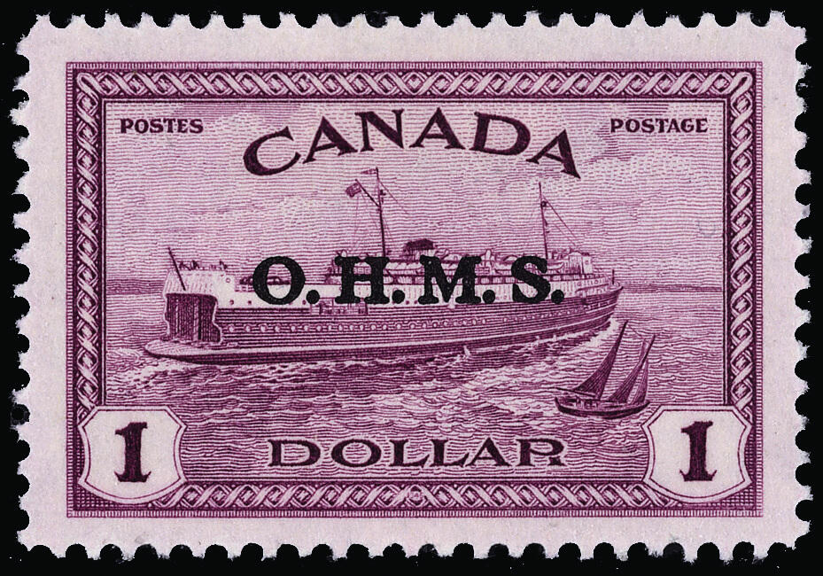 Lot 271 - Canada  -  COLONIAL STAMP CO. British Colony Public Auction # 142 - Day 1