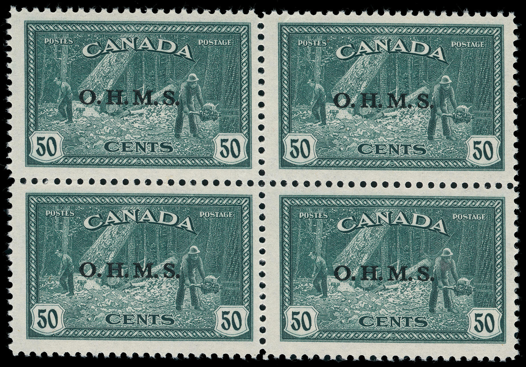 Lot 272 - Canada  -  COLONIAL STAMP CO. British Colony Public Auction # 142 - Day 1