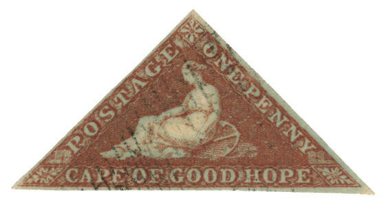 Lot 273 - cape of good hope  -  COLONIAL STAMP CO. British Colony Public Auction # 142 - Day 1