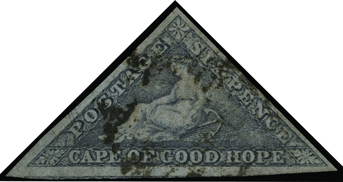 Lot 274 - cape of good hope  -  COLONIAL STAMP CO. British Colony Public Auction # 142 - Day 1