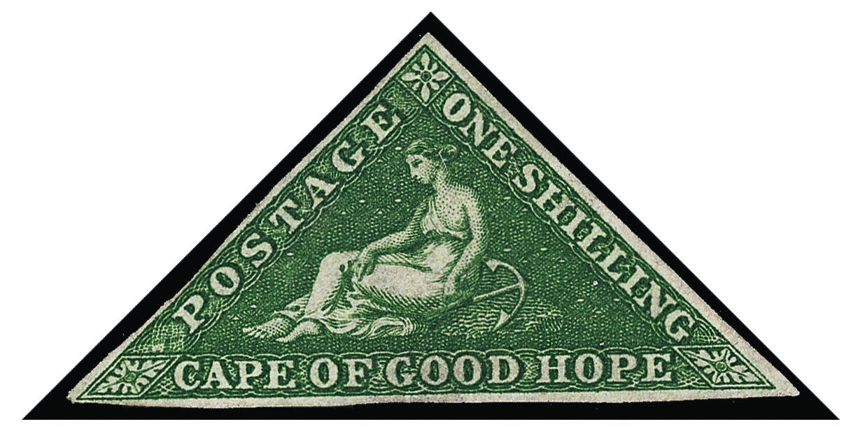 Lot 275 - cape of good hope  -  COLONIAL STAMP CO. British Colony Public Auction # 142 - Day 1