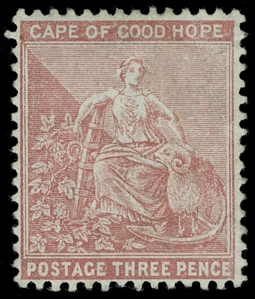 Lot 278 - cape of good hope - COLONIAL STAMP CO. British Colony Public Auction # 142 - Day 1 Lot 278 - cape of good hope - COLONIAL STAMP CO. British Colony Public Auction # 142 - Day 1