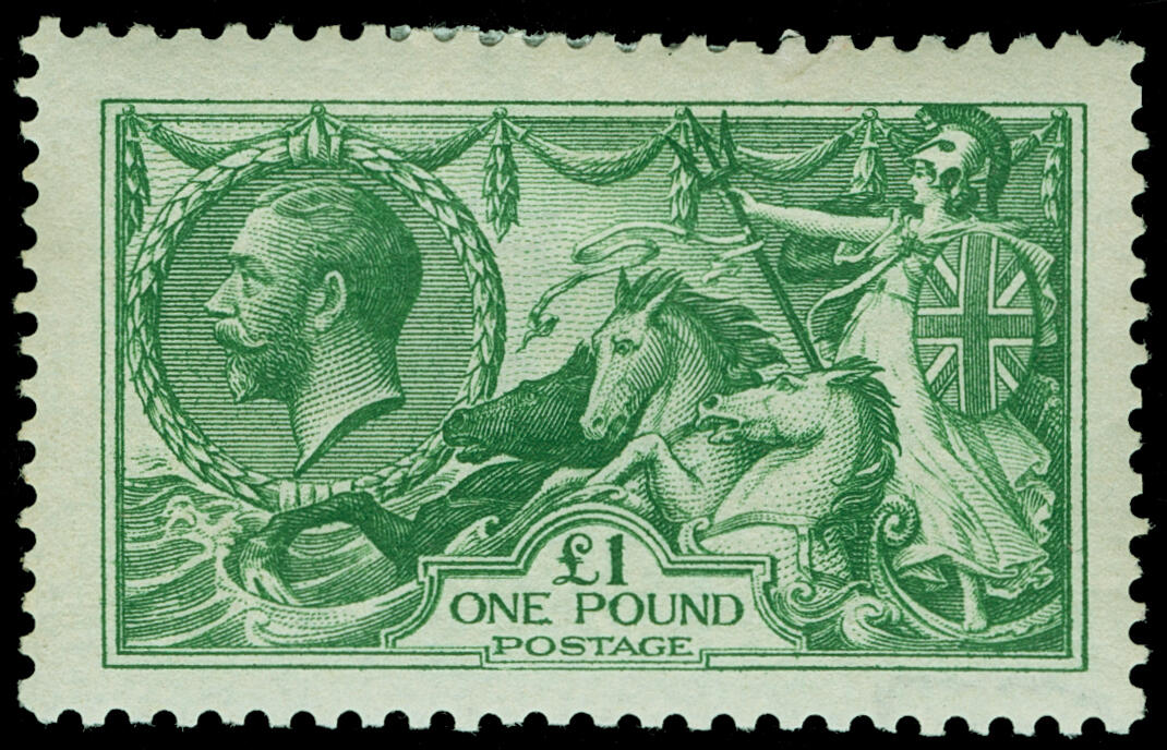 Lot 29 - Great Britain  -  COLONIAL STAMP CO. British Colony Public Auction # 142 - Day 1