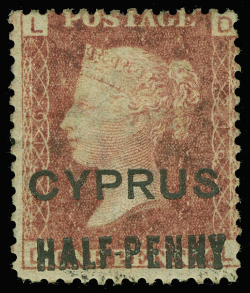 Lot 300 - Cyprus  -  COLONIAL STAMP CO. British Colony Public Auction # 142 - Day 1