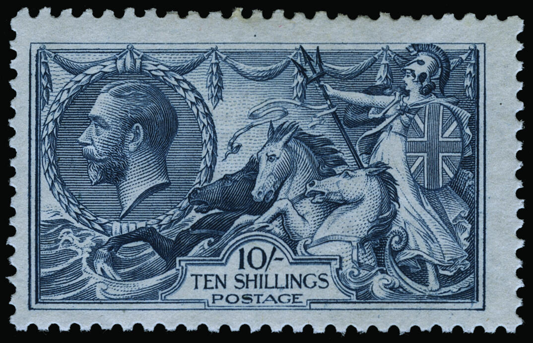 Lot 31 - Great Britain  -  COLONIAL STAMP CO. British Colony Public Auction # 142 - Day 1