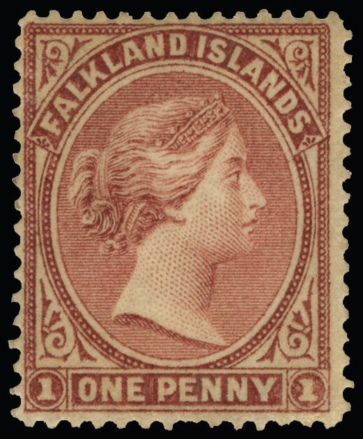 Lot 326 - falkland islands  -  COLONIAL STAMP CO. British Colony Public Auction # 142 - Day 1