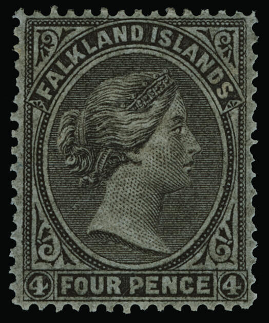 Lot 327 - falkland islands  -  COLONIAL STAMP CO. British Colony Public Auction # 142 - Day 1