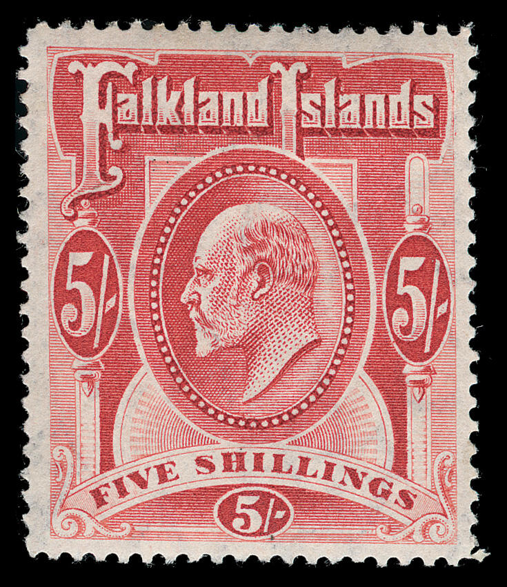 Lot 329 - falkland islands  -  COLONIAL STAMP CO. British Colony Public Auction # 142 - Day 1