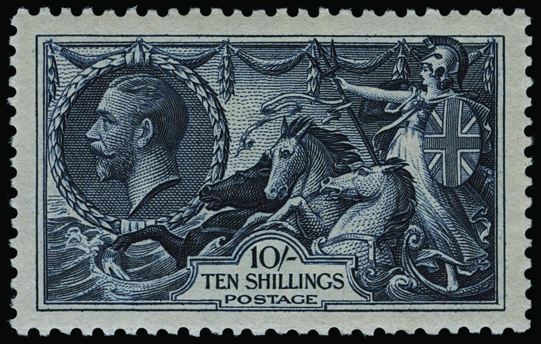 Lot 33 - Great Britain  -  COLONIAL STAMP CO. British Colony Public Auction # 142 - Day 1