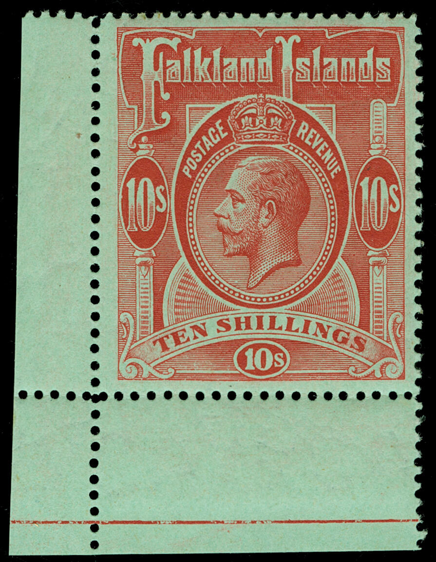 Lot 331 - falkland islands  -  COLONIAL STAMP CO. British Colony Public Auction # 142 - Day 1