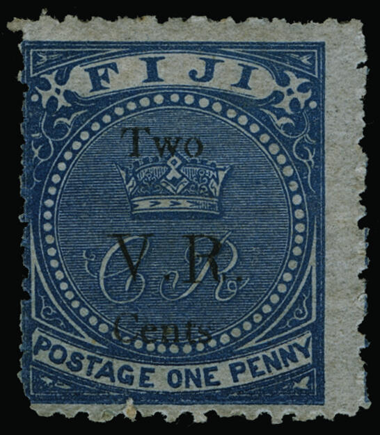 Lot 341 - fiji - COLONIAL STAMP CO. British Colony Public Auction # 142 - Day 1 Lot 341 - fiji - COLONIAL STAMP CO. British Colony Public Auction # 142 - Day 1