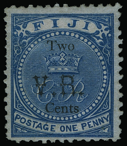 Lot 342 - fiji - COLONIAL STAMP CO. British Colony Public Auction # 142 - Day 1 Lot 342 - fiji - COLONIAL STAMP CO. British Colony Public Auction # 142 - Day 1