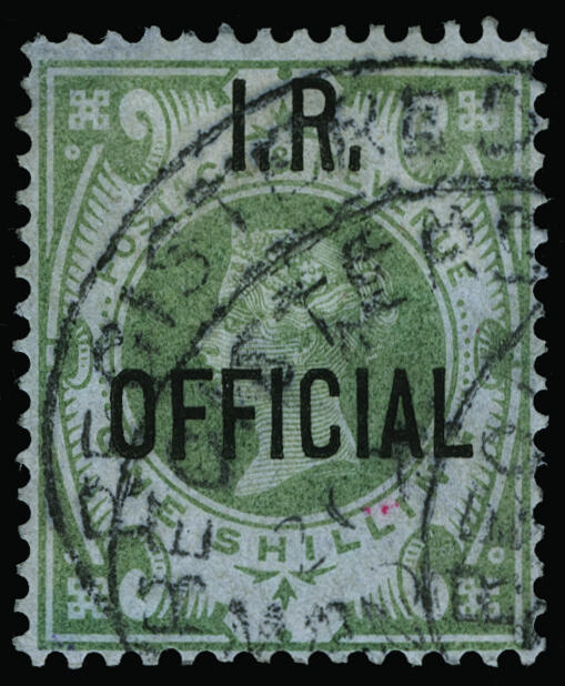 Lot 35 - Great Britain  -  COLONIAL STAMP CO. British Colony Public Auction # 142 - Day 1