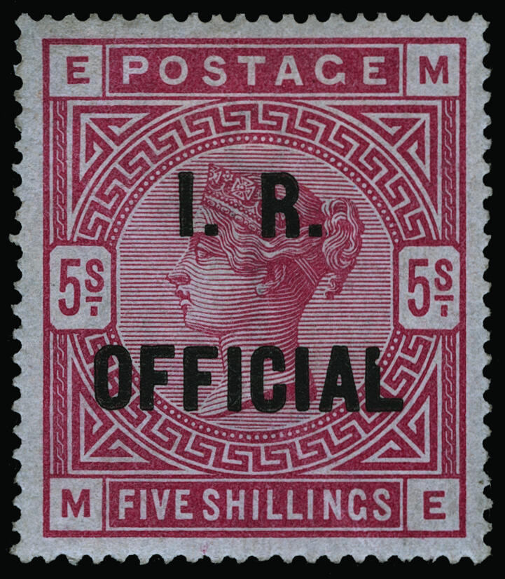 Lot 36 - Great Britain  -  COLONIAL STAMP CO. British Colony Public Auction # 142 - Day 1
