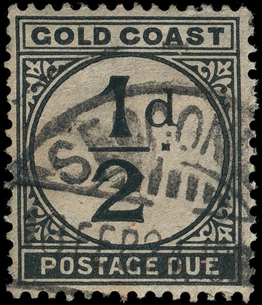 Lot 375 - gold coast  -  COLONIAL STAMP CO. British Colony Public Auction # 142 - Day 1