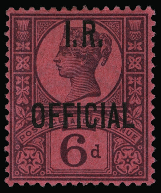 Lot 38 - Great Britain  -  COLONIAL STAMP CO. British Colony Public Auction # 142 - Day 1