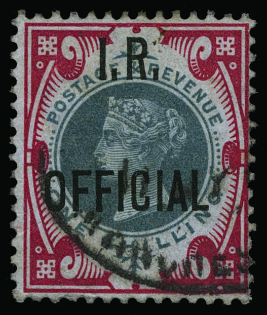 Lot 39 - Great Britain  -  COLONIAL STAMP CO. British Colony Public Auction # 142 - Day 1