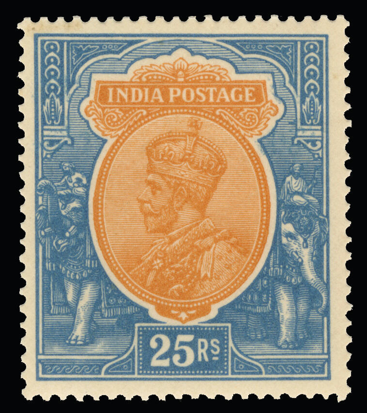 Lot 392 - india  -  COLONIAL STAMP CO. British Colony Public Auction # 142 - Day 1