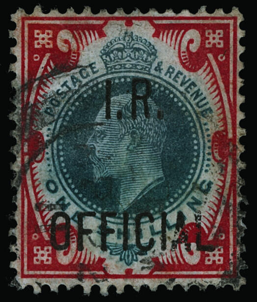 Lot 40 - Great Britain  -  COLONIAL STAMP CO. British Colony Public Auction # 142 - Day 1