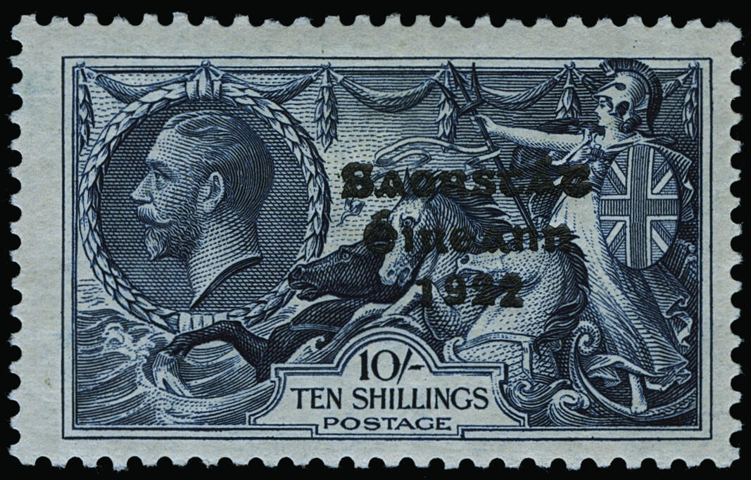 Lot 412 - ireland  -  COLONIAL STAMP CO. British Colony Public Auction # 142 - Day 1