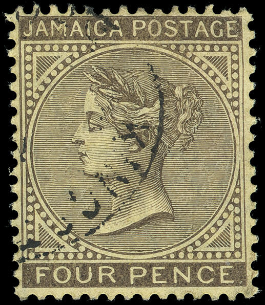 Lot 415 - jamaica  -  COLONIAL STAMP CO. British Colony Public Auction # 142 - Day 1