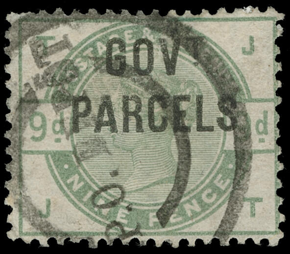 Lot 42 - Great Britain  -  COLONIAL STAMP CO. British Colony Public Auction # 142 - Day 1
