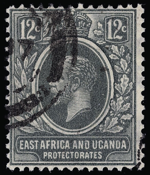 Lot 422 - Kenya, Uganda and Tanganyika  -  COLONIAL STAMP CO. British Colony Public Auction # 142 - Day 1