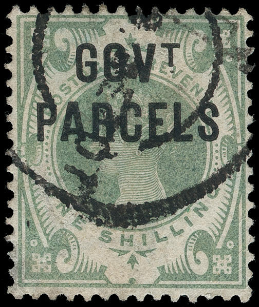 Lot 43 - Great Britain  -  COLONIAL STAMP CO. British Colony Public Auction # 142 - Day 1