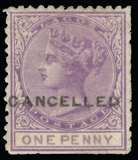 Lot 439 - lagos  -  COLONIAL STAMP CO. British Colony Public Auction # 142 - Day 1