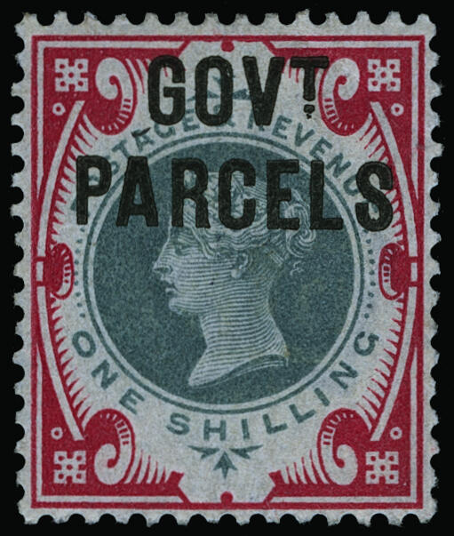 Lot 44 - Great Britain  -  COLONIAL STAMP CO. British Colony Public Auction # 142 - Day 1