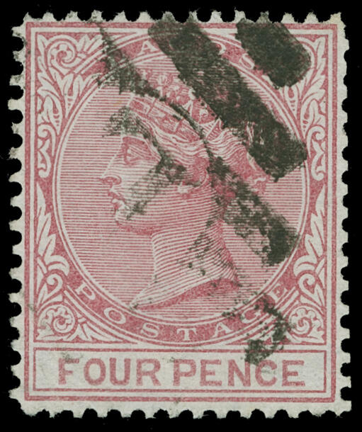 Lot 441 - lagos  -  COLONIAL STAMP CO. British Colony Public Auction # 142 - Day 1
