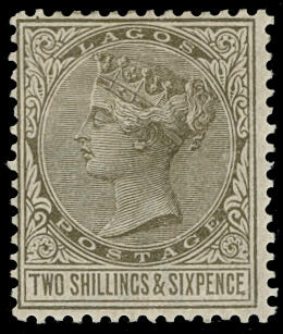 Lot 447 - lagos  -  COLONIAL STAMP CO. British Colony Public Auction # 142 - Day 1