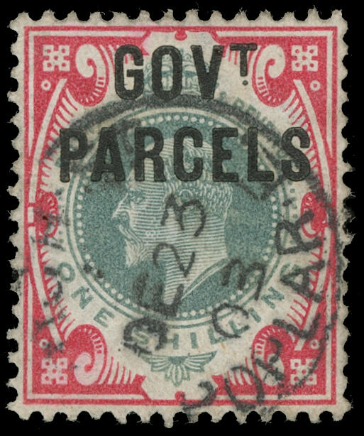 Lot 45 - Great Britain  -  COLONIAL STAMP CO. British Colony Public Auction # 142 - Day 1