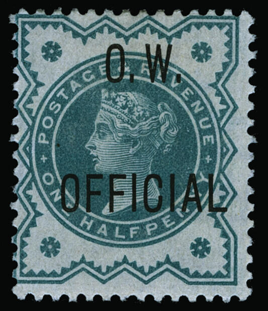 Lot 47 - Great Britain  -  COLONIAL STAMP CO. British Colony Public Auction # 142 - Day 1