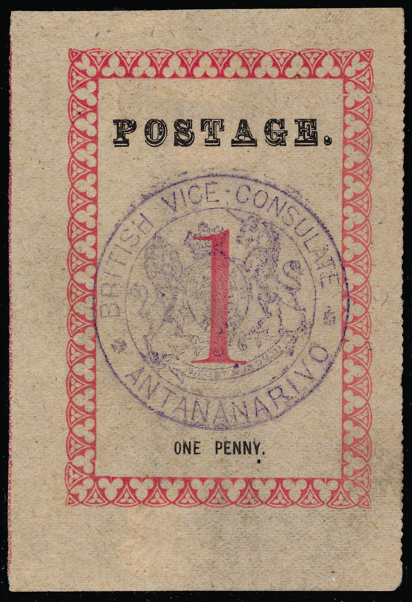 Lot 478 - madagascar - COLONIAL STAMP CO. British Colony Public Auction # 142 - Day 1 Lot 478 - madagascar - COLONIAL STAMP CO. British Colony Public Auction # 142 - Day 1