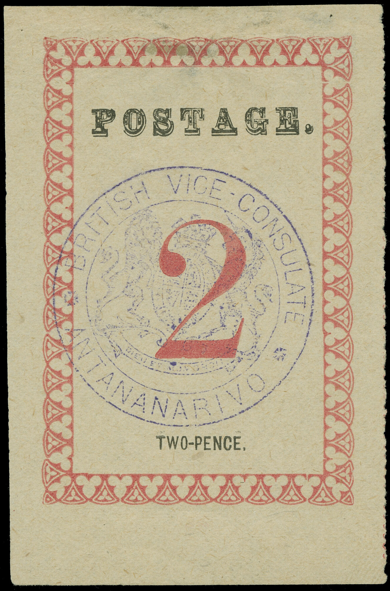 Lot 480 - madagascar - COLONIAL STAMP CO. British Colony Public Auction # 142 - Day 1 Lot 480 - madagascar - COLONIAL STAMP CO. British Colony Public Auction # 142 - Day 1