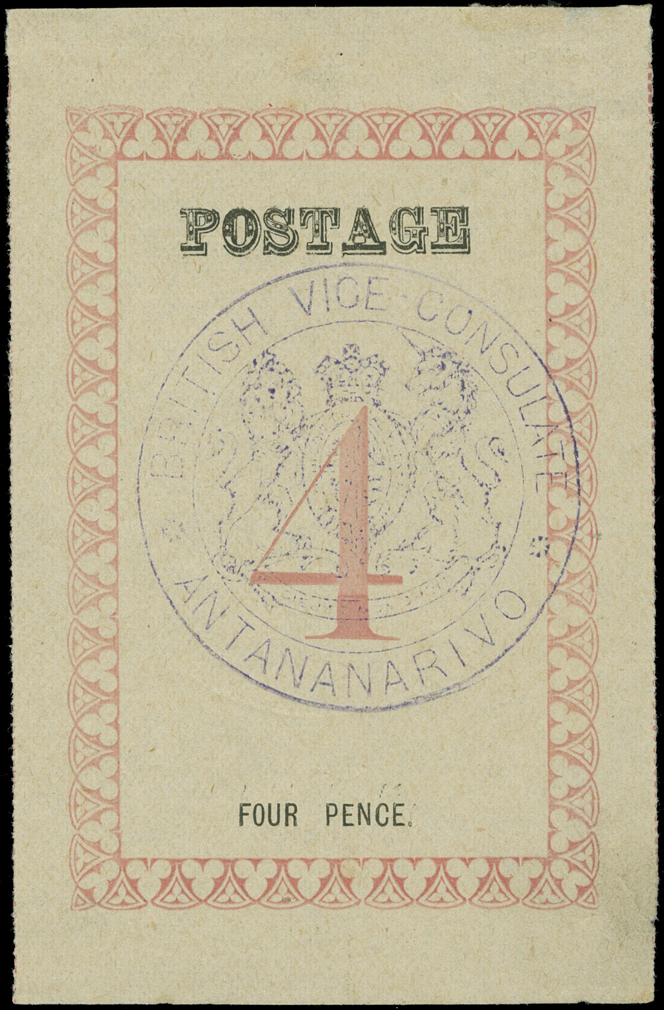 Lot 482 - madagascar - COLONIAL STAMP CO. British Colony Public Auction # 142 - Day 1 Lot 482 - madagascar - COLONIAL STAMP CO. British Colony Public Auction # 142 - Day 1